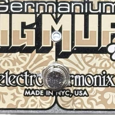 Stolhand Modded Electro-Harmonix Germanium 4 Big Muff Pi Overdrive & Distortion image 7