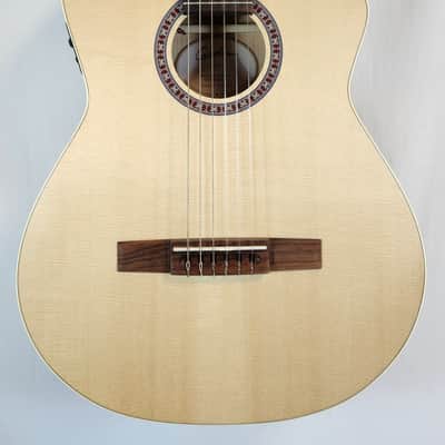Godin Arena CW Clasica II, Solid Spruce Top, Nylon String, w/Fishman Preamp, Made in Canada image 2