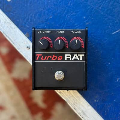 ProCo Turbo Rat Distortion | Reverb