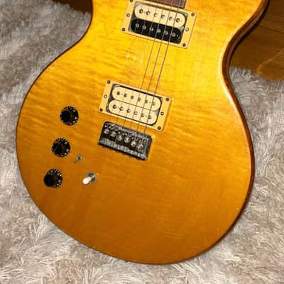 1981 Hamer Special Left Handed Double Cut LP Electric Guitar image 2