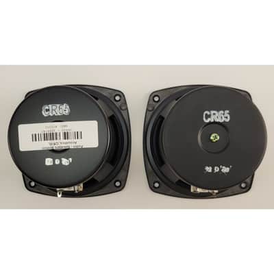 Boston Acoustics CR 65 Woofer Pair - Black - Tested image 2