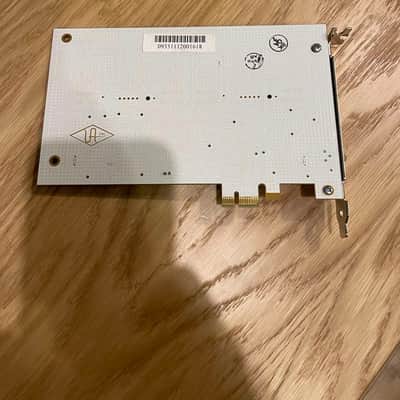 Universal Audio UAD 2 Duo  PCIe for sale image 3
