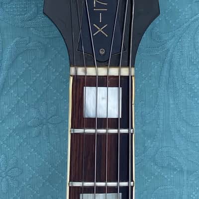 Guild X175-SB LH Lefty 1978 - Sunburst image 10