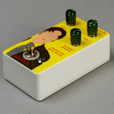 Used Fuzz Imp FX Shroot Fuzz/Overdrive/Boost Pedal image 5