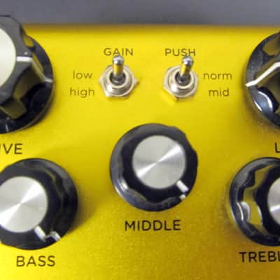 Used Strymon Riverside Multi-Stage Drive VGC image 8