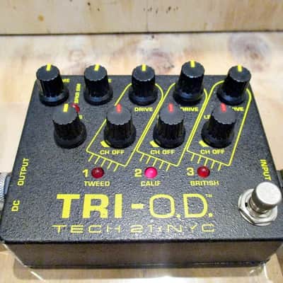 Tech 21 Tri-OD Original Version image 5