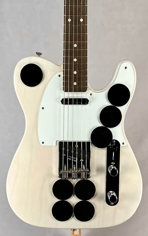 Fender Jimmy Page Mirror Tele