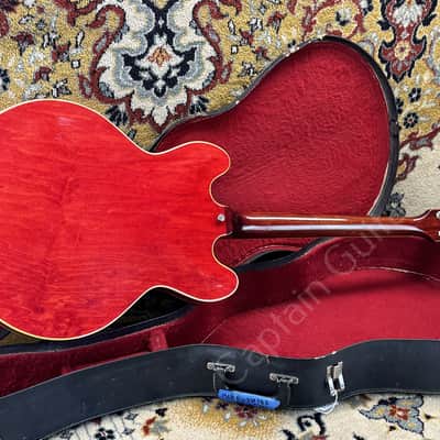 1968 Gibson - ES-330 TDC - Long Neck - ID 6014 image 15