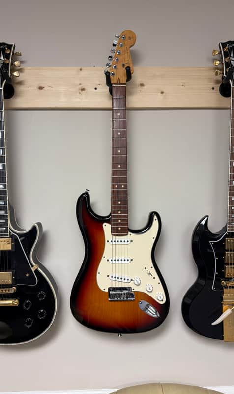 Fender Custom Shop Custom Classic Stratocaster image 1