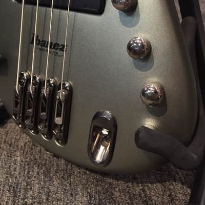 Ibanez Ergodyne EDA900 Electric Bass Guitar image 3
