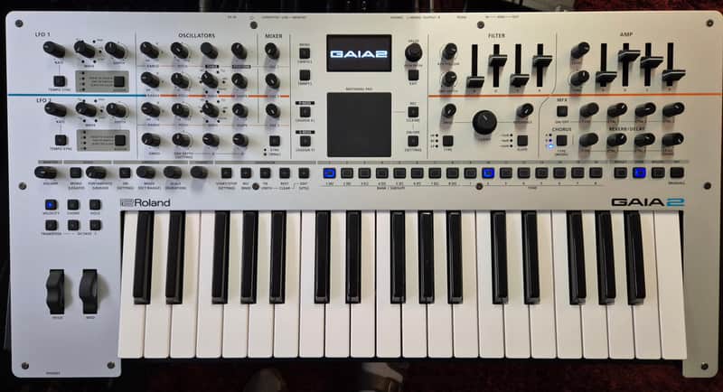 Roland Gaia 2 Synthesizer image 1