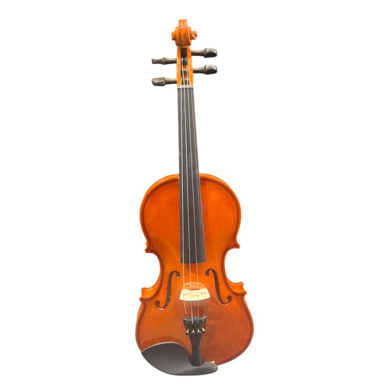 Violin Calypso Plywood 1/4 Natural image 1