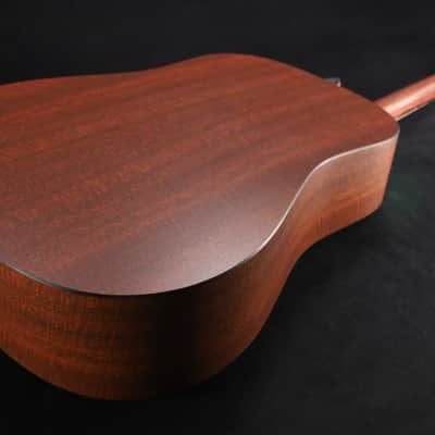 Martin D-X1E Mahogany with Gig Bag X Series Re-Imagined 361 image 7