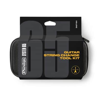 Dunlop Dgt101 Kit Cambio Corde Per Chitarra System 65 image 5