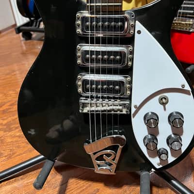 ARIA PRO II - RG-750B - John Lennon Black - 1978-80 image 1