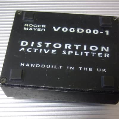 Pre CE Roger Mayer Voodoo-1 image 2