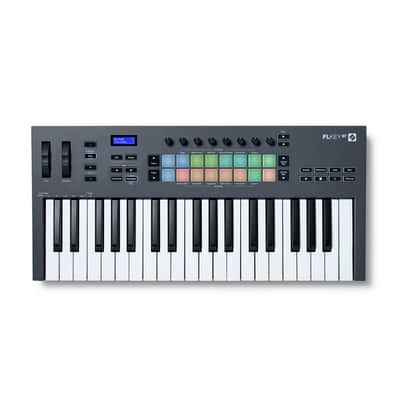 Novation FLkey 37 FL Studio USB/MIDI Controller image 2
