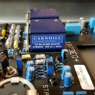 Stam Audio sa 1073EQ+ Mk2 - U.S. STOCK (Chicago) - Full Warranty image 5