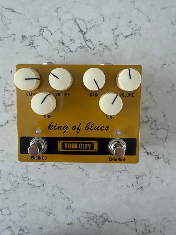 Tone City King of Blues