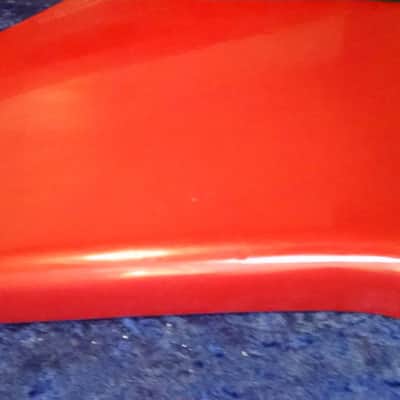 1983 USA JTG Inifinity Guitar Body Mahogany image 22
