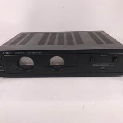 Carver TFM-15 Stereo Power Amplifier image 2