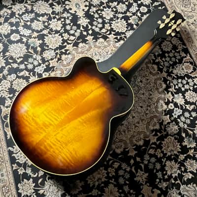 Gibson Super 400C 1968 - Sunburst image 9