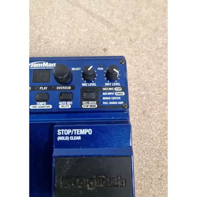 Digitech JamMan - Multi-Effects Pedals - Excellent w/ power supply image 2