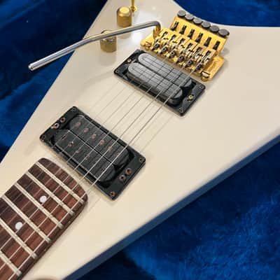 Kramer Vanguard 1984 - Cream White image 2