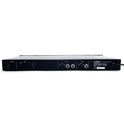Yamaha SPX90 Digital Sound Processor 1980s Vintage Effect Rack Made in Japan Worldwide Shipment image 5