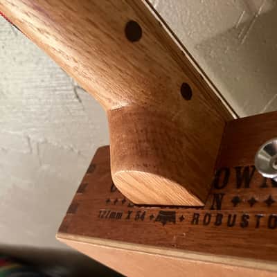 Undercrown Cigar Box Cigar Box Guitar image 8