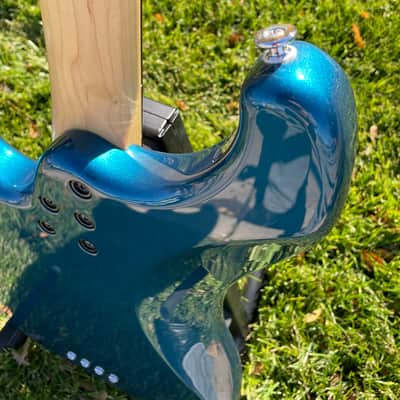 Fujigen/Fgn Mighty Power J Standard 2023 - Old Lake Placid Blue image 13