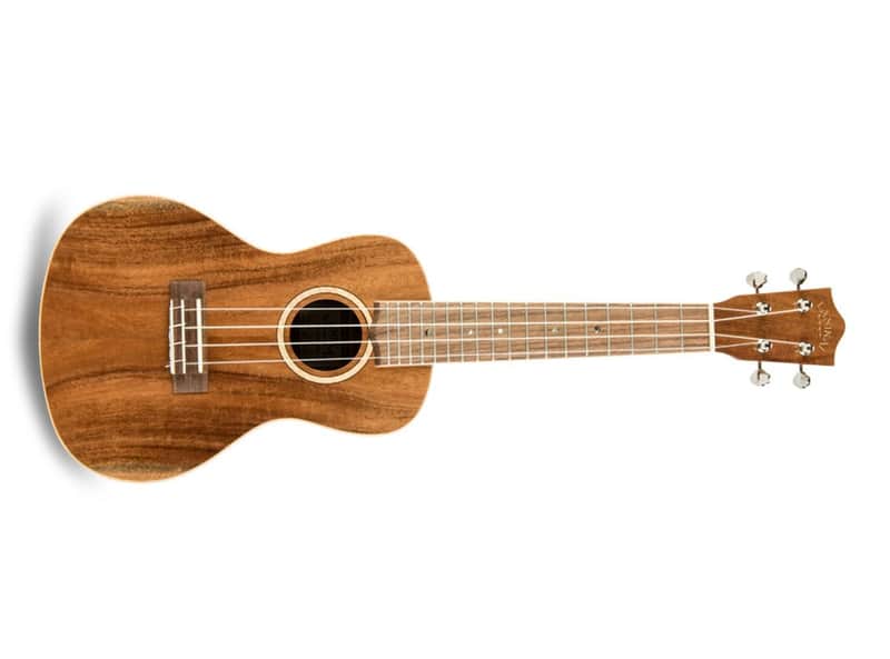 Lanikai ACS-C All Solid Acacia Concert Ukulele image 1