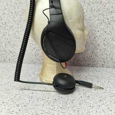 90s Vintage Headphones Sennheiser HD 265 Linear image 2