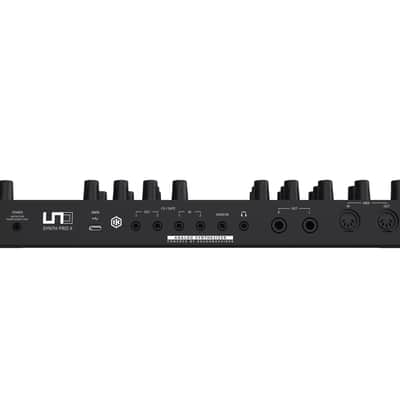 IK Multimedia UNO Synth Pro X Desktop Analog Synthesizer 2023 - Present image 4