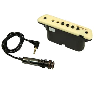 LR Baggs M1 Active Acoustic Guitar Pickup image 2