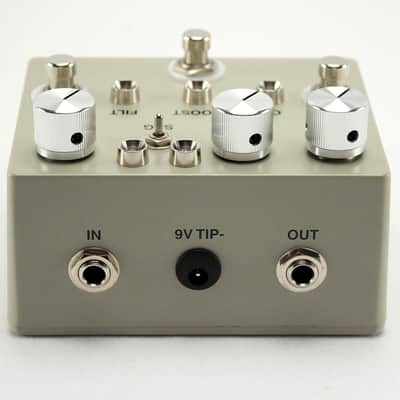 Schroeder Amplification Blister Agent Handwired Distortion Pedal image 5