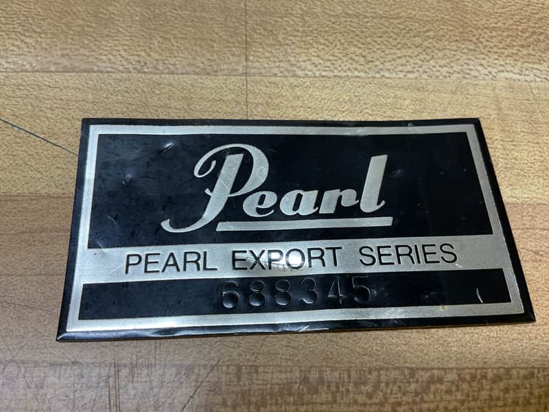 Pearl Export Series image 1