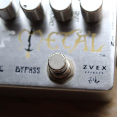 Zvex "Box of Metal Vexter" image 4