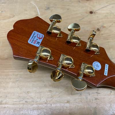 Epiphone Jeff Baxter 1998 Acoustic Electric Guitar image 15