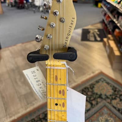 Nash T-52, Ash Body, Aztec Gold W/ Free Shipping & Hard Case image 3