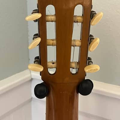 Juan Estruch Classical Guitar Vintage 1969 Rosewood and Spruce 1969 image 5