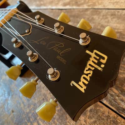 Gibson 2003 Les Paul Standard Honeyburst Flametop w/ OHSC Non-Chambered image 17