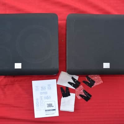 JBL L820 Studio Series Black Oak image 8