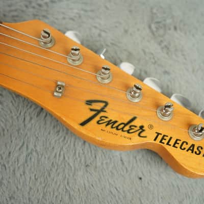 1968 Fender Telecaster Thinline + OHSC image 17