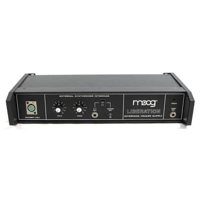 Moog Model 338 Liberation Interface/Power Supply image 1