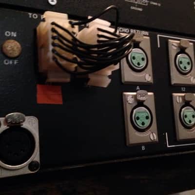 Vintage Quantum Audio Labs, Inc. QM-12B Mixing Console w/ Jensen Transformers image 11