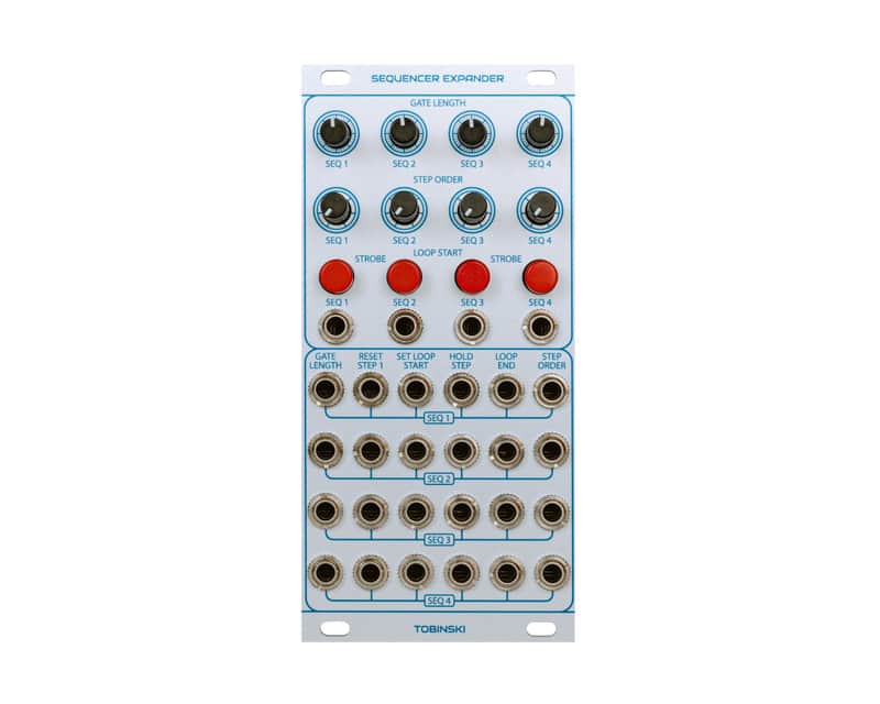 Tobinski Sequencer Expander image 1