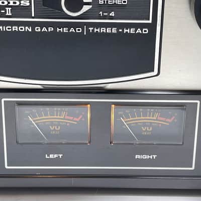 Akai 4000DS 4 Track, 2 Channel Stereo Reel to Reel - Frippertronics Echo System image 13