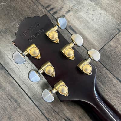 1994 Guild GV-52 NT Acoustic Electric Guitar image 22