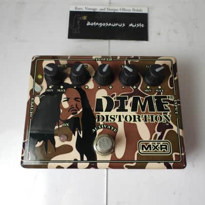 MXR DD11 Dime Distortion | Reverb